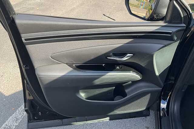 Hyundai TUCSON 1.6 TGDi Hybrid 230 SE Connect 5dr 2WD Auto