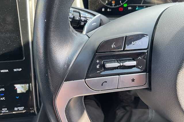 Hyundai TUCSON 1.6 TGDi Hybrid 230 SE Connect 5dr 2WD Auto