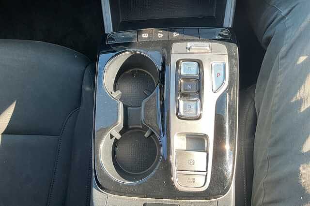 Hyundai TUCSON 1.6 TGDi Hybrid 230 SE Connect 5dr 2WD Auto