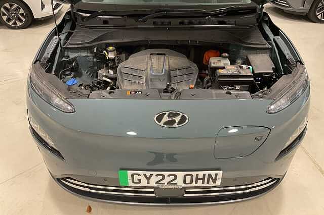 Hyundai KONA 150kW Premium 64kWh 5dr Auto