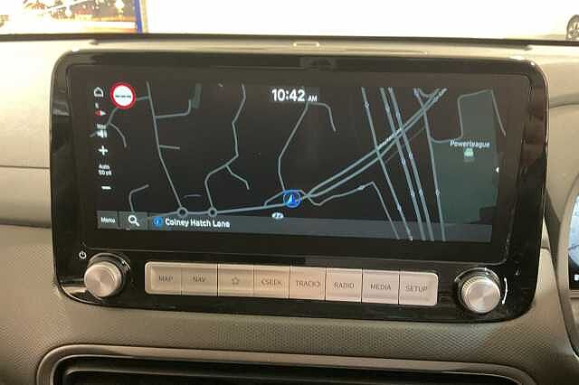Hyundai KONA 150kW Premium 64kWh 5dr Auto