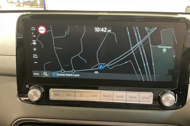 Hyundai KONA 150kW Premium 64kWh 5dr Auto