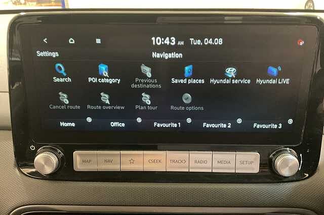 Hyundai KONA 150kW Premium 64kWh 5dr Auto