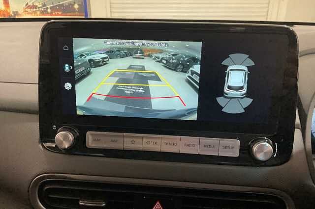 Hyundai KONA 150kW Premium 64kWh 5dr Auto