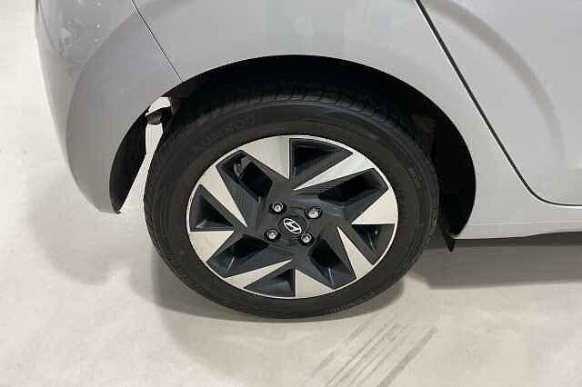 Hyundai i10 1.0 Advance 5dr Auto