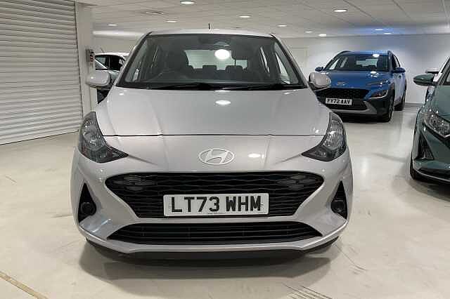 Hyundai i10 1.0 Advance 5dr Auto