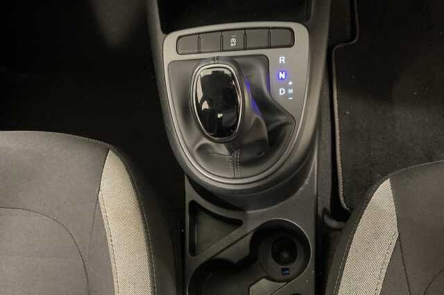 Hyundai i10 1.0 Advance 5dr Auto