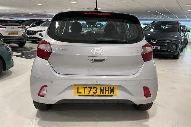 Hyundai i10 1.0 Advance 5dr Auto