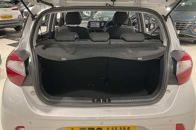 Hyundai i10 1.0 Advance 5dr Auto