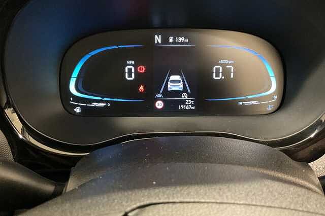 Hyundai i10 1.0 Advance 5dr Auto