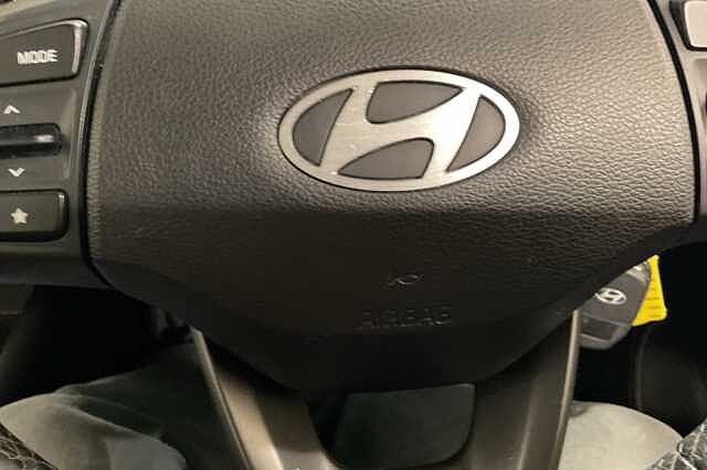 Hyundai i10 1.0 Advance 5dr Auto