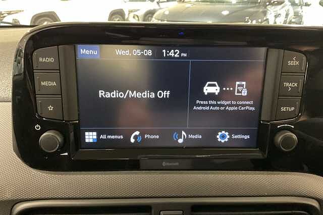 Hyundai i10 1.0 Advance 5dr Auto