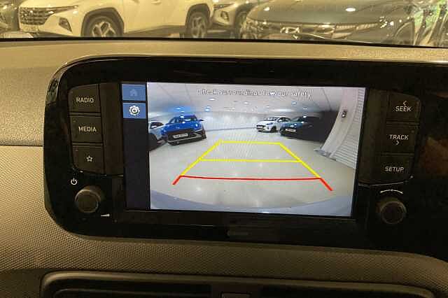 Hyundai i10 1.0 Advance 5dr Auto