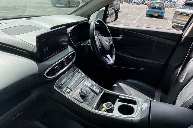 Hyundai SANTA FE 1.6 TGDi Hybrid Premium 5dr Auto