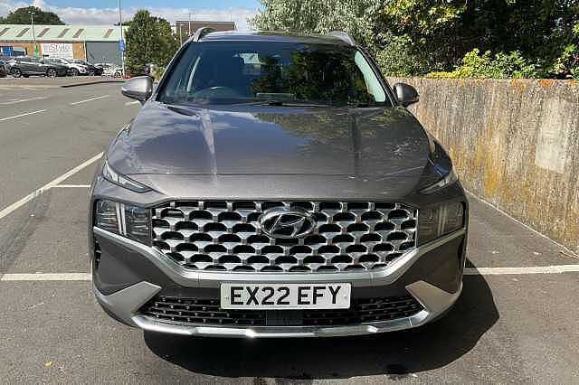 Hyundai SANTA FE 1.6 TGDi Hybrid Premium 5dr Auto