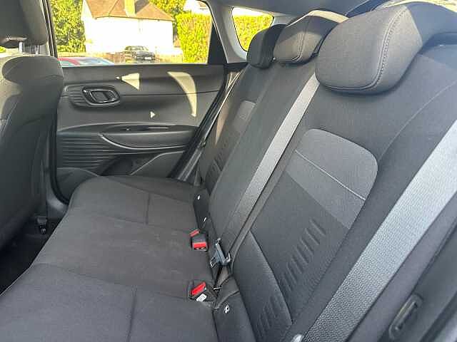 Hyundai BAYON 1.0 T-GDi (100ps) Premium Grey