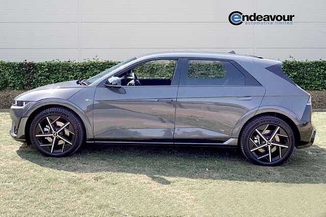 Hyundai IONIQ 5 239kW N Line 84 kWh 5dr AWD Auto