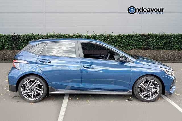 Hyundai i20 1.0T GDi N Line S 5dr DCT