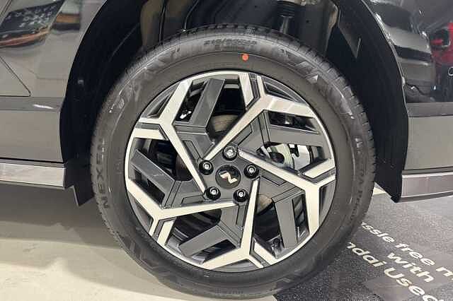 Hyundai KONA 1.6T 138 N Line S 5dr DCT Black