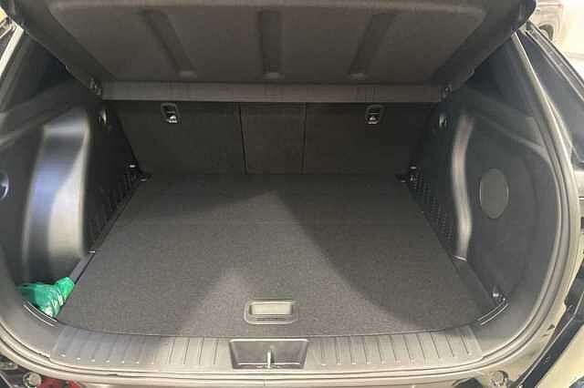 Hyundai KONA 1.6T 138 N Line S 5dr DCT Black