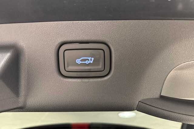 Hyundai KONA 1.6T 138 N Line S 5dr DCT Black