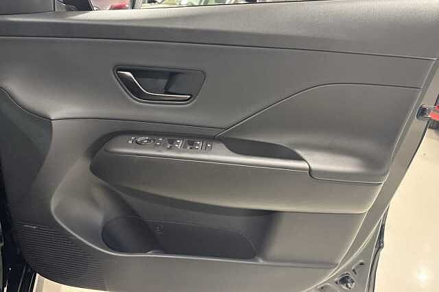 Hyundai KONA 1.6T 138 N Line S 5dr DCT Black