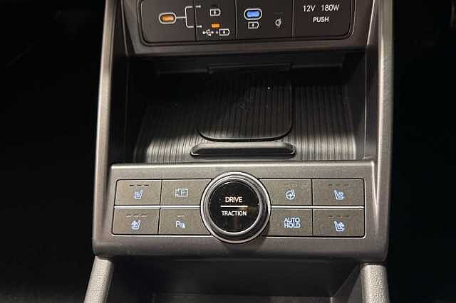 Hyundai KONA 1.6T 138 N Line S 5dr DCT Black