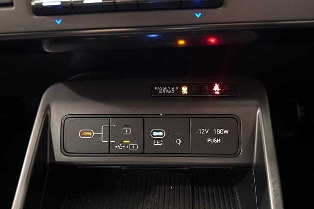 Hyundai KONA 1.6T 138 N Line S 5dr DCT Black