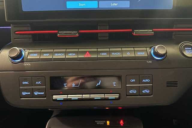 Hyundai KONA 1.6T 138 N Line S 5dr DCT Black