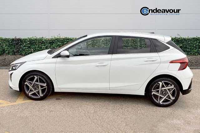 Hyundai i20 1.0T GDi Premium 5dr DCT Hatchback