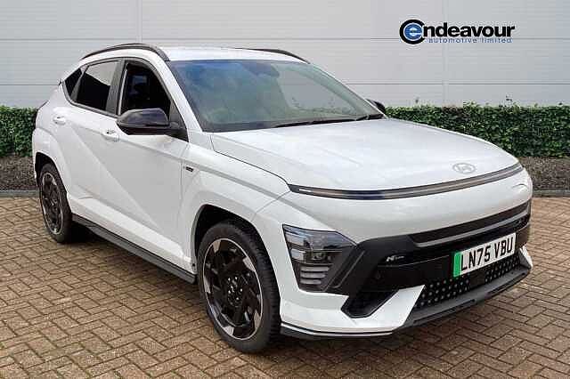 160kW N Line S 65kWh 5dr Auto