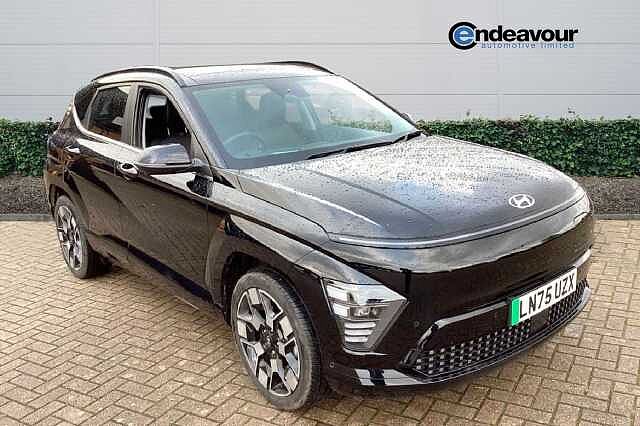 Hyundai KONA 160kW Ultimate 65kWh 5dr Auto