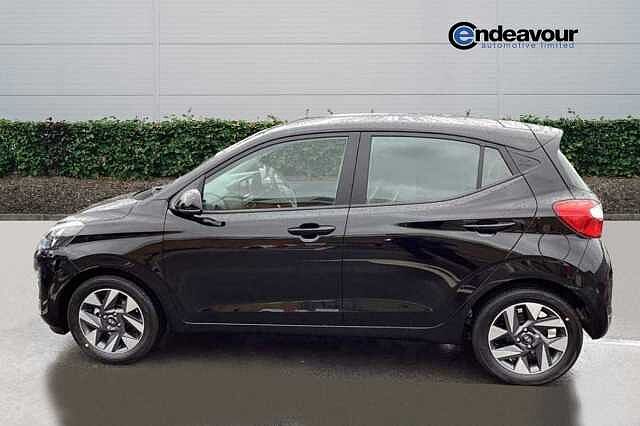 Hyundai I10 1.2 [79] Advance 5dr Auto [Nav] Hatchback