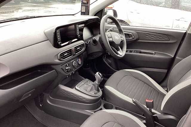 Hyundai I10 1.2 [79] Advance 5dr Auto [Nav] Hatchback