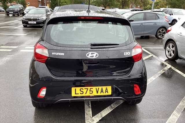 Hyundai I10 1.2 [79] Advance 5dr Auto [Nav] Hatchback