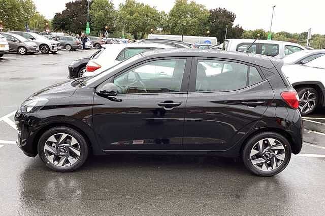 Hyundai I10 1.2 [79] Advance 5dr Auto [Nav] Hatchback