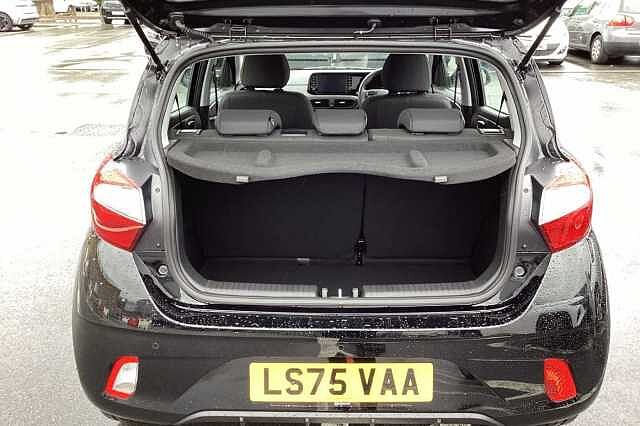Hyundai I10 1.2 [79] Advance 5dr Auto [Nav] Hatchback