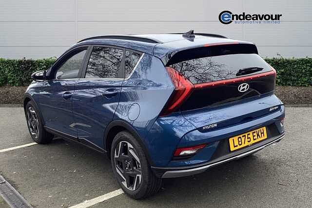 Hyundai BAYON 1.0 TGDi [90] Tech Line 5dr DCT