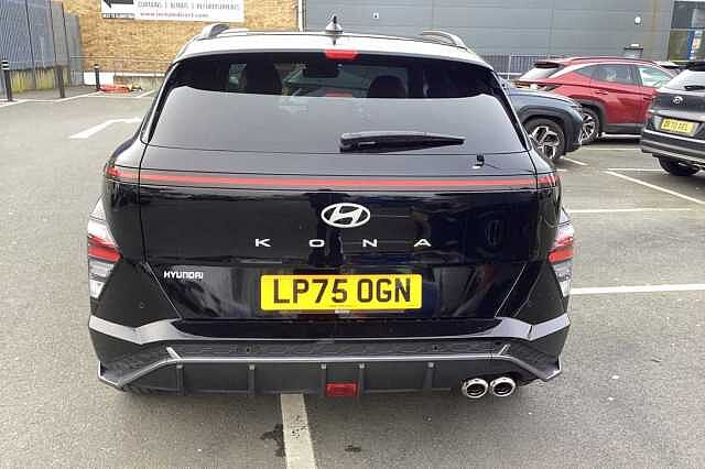 Hyundai KONA 1.6T 138 N Line S 5dr