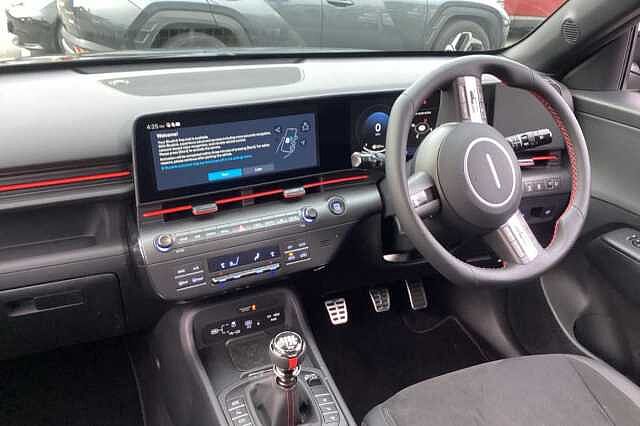 Hyundai KONA 1.6T 138 N Line S 5dr