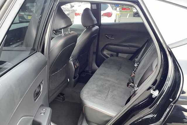 Hyundai KONA 1.6T 138 N Line S 5dr