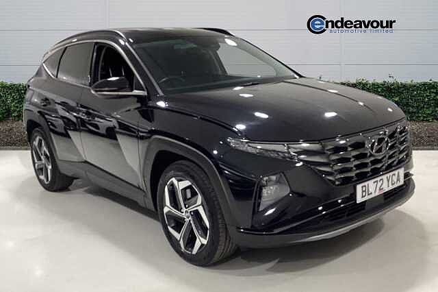 1.6 TGDi Plug-in Hybrid Premium 5dr 4WD Auto