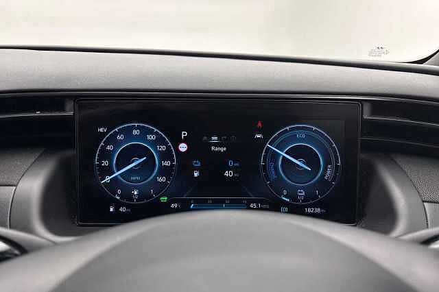 Hyundai TUCSON 1.6 TGDi Plug-in Hybrid N Line S 5dr 4WD Auto