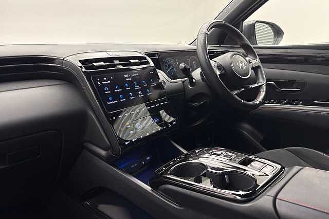 Hyundai TUCSON 1.6 TGDi Plug-in Hybrid N Line S 5dr 4WD Auto