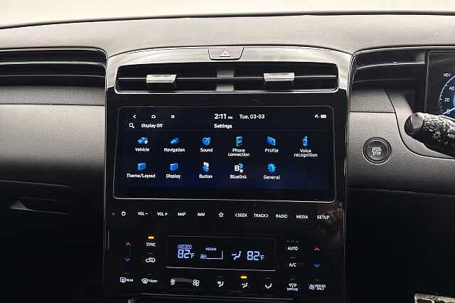 Hyundai TUCSON 1.6 TGDi Plug-in Hybrid N Line S 5dr 4WD Auto