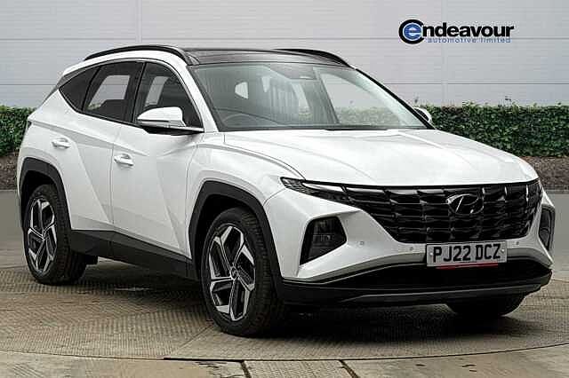 1.6 TGDi Hybrid 230 Ultimate 5dr 2WD Auto