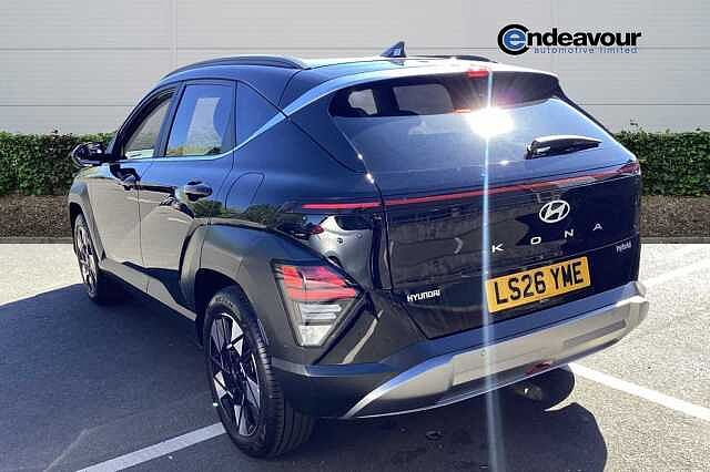 Hyundai KONA 1.6 Hybrid 129 Ultimate 5dr DCT