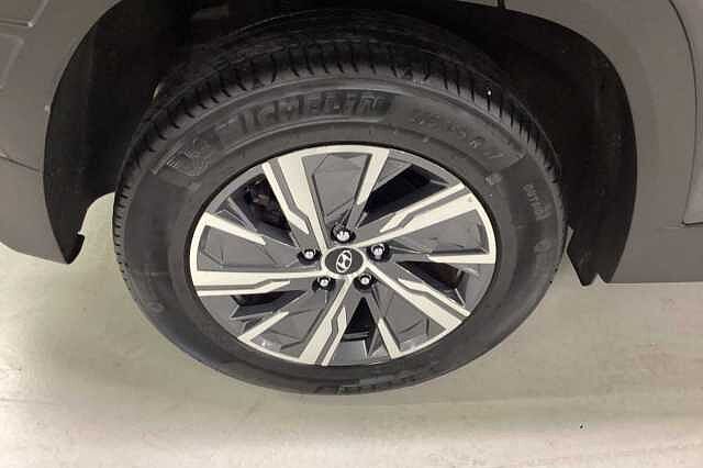 Hyundai TUCSON 1.6 TGDi Hybrid 230 SE Connect 5dr 2WD Auto