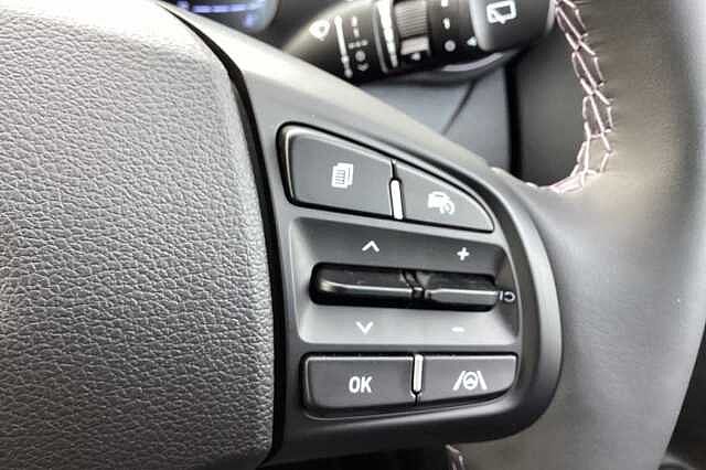 Hyundai i10 1.0 [63] Premium 5dr Auto [Nav]