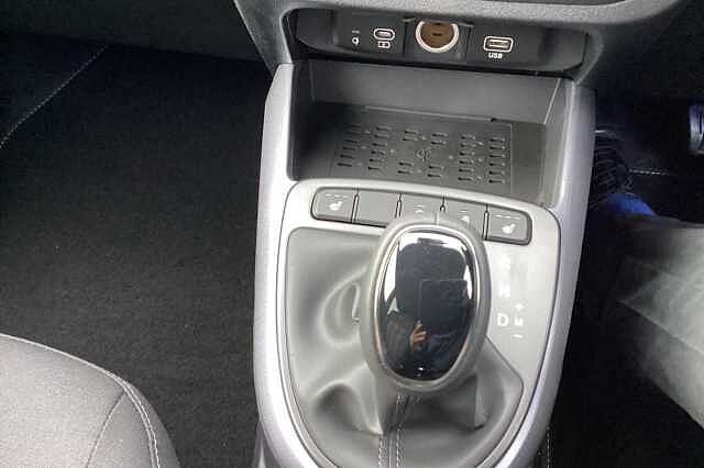 Hyundai i10 1.0 [63] Premium 5dr Auto [Nav]